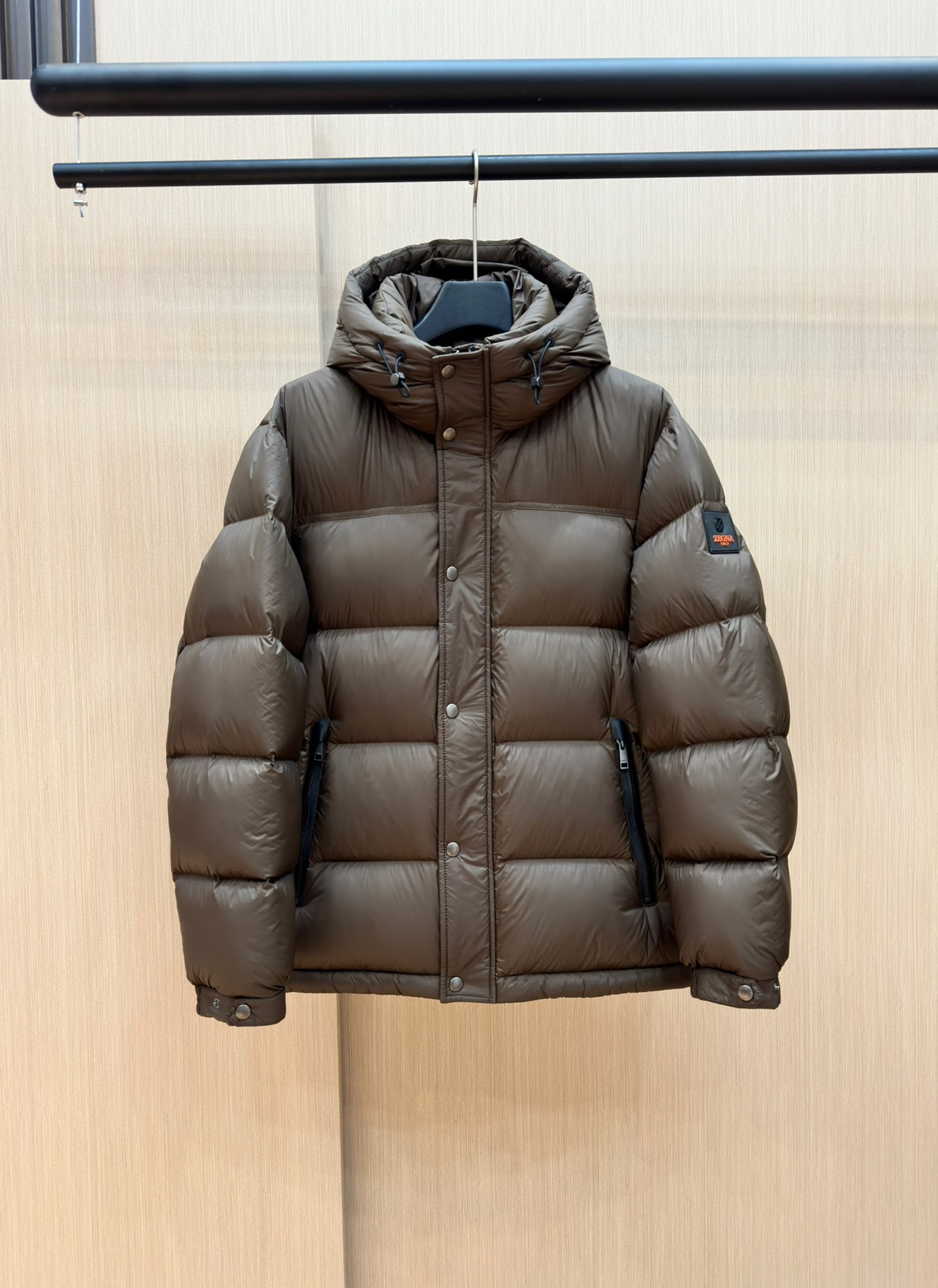 Zegna Down Jackets